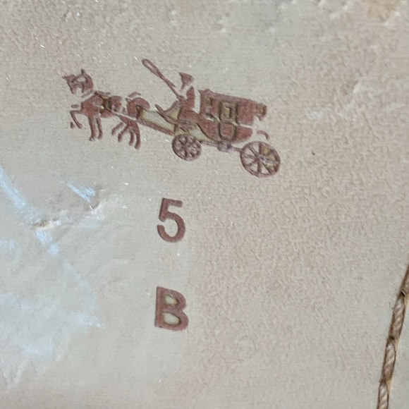 COACH A00699 CAROLINA LEATHER RIDING BOOTS - Picture 9 of 16